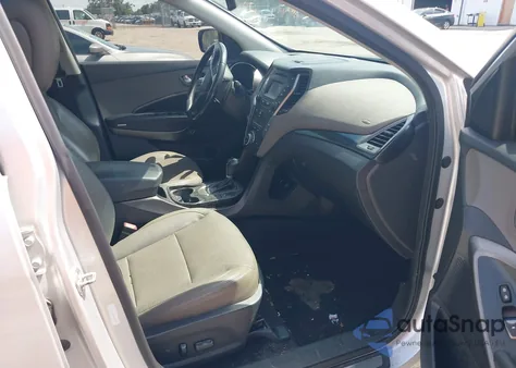 2013 Hyundai Santa Fe Sport 2.0T z USA, uszkodzony, nr VIN 5XYZU3LA5DG079506